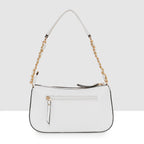Chain Handle Small Handbag For Womens