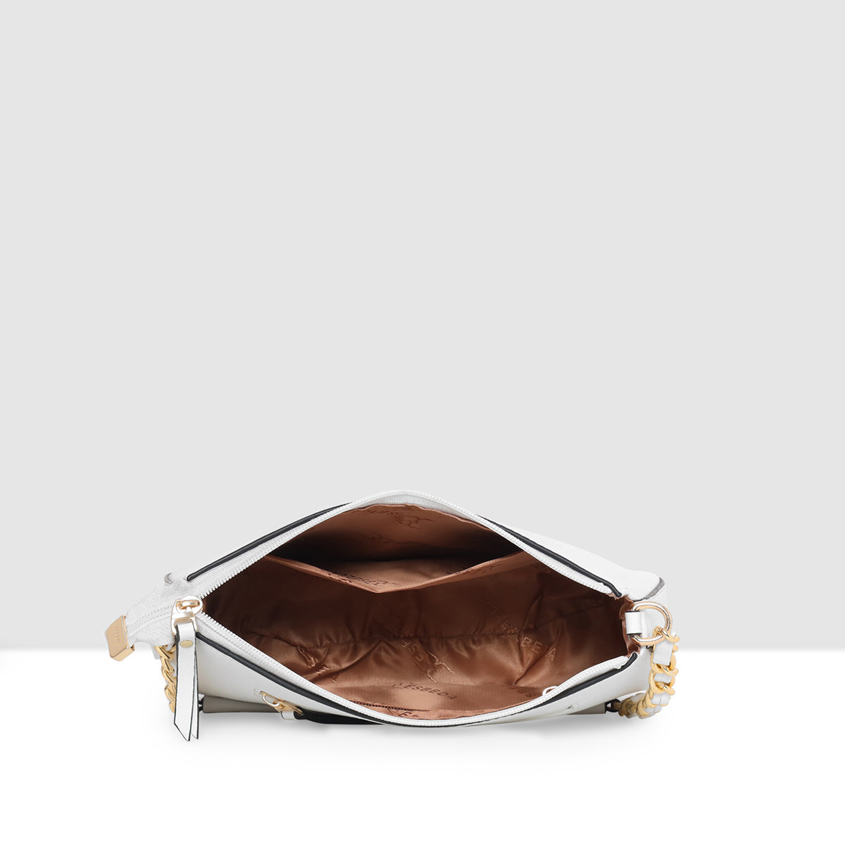Chain Handle Small Handbag For Womens