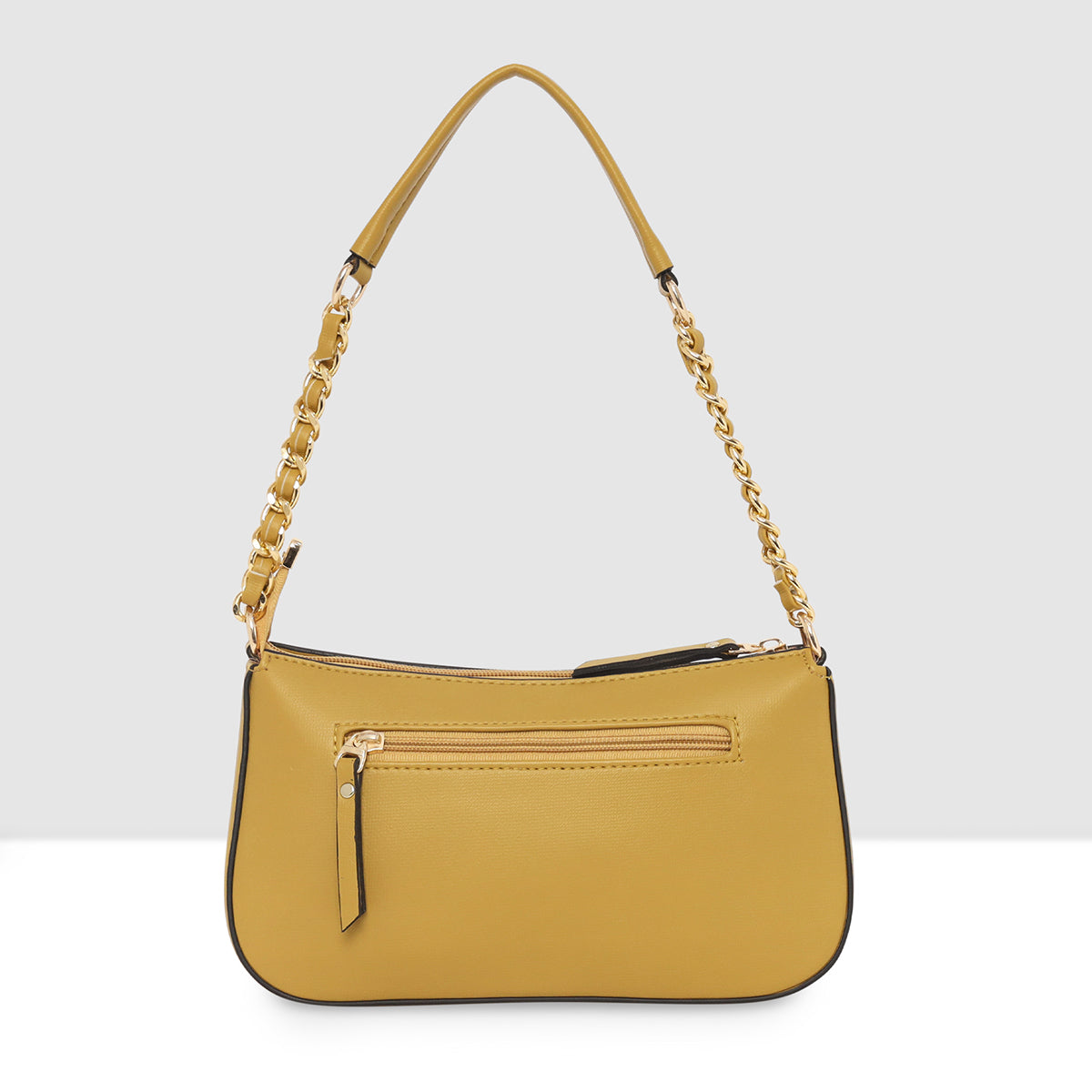 Chain Handle Small Handbag For Womens