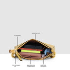 Chain Handle Small Handbag For Womens