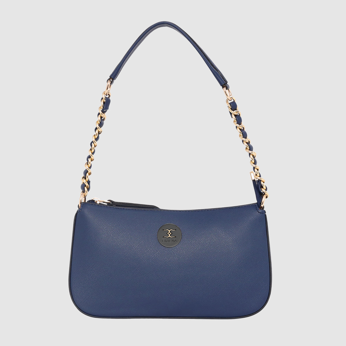 Chain Handle Small Handbag For Womens