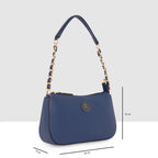Chain Handle Small Handbag For Womens