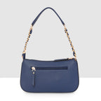 Chain Handle Small Handbag For Womens