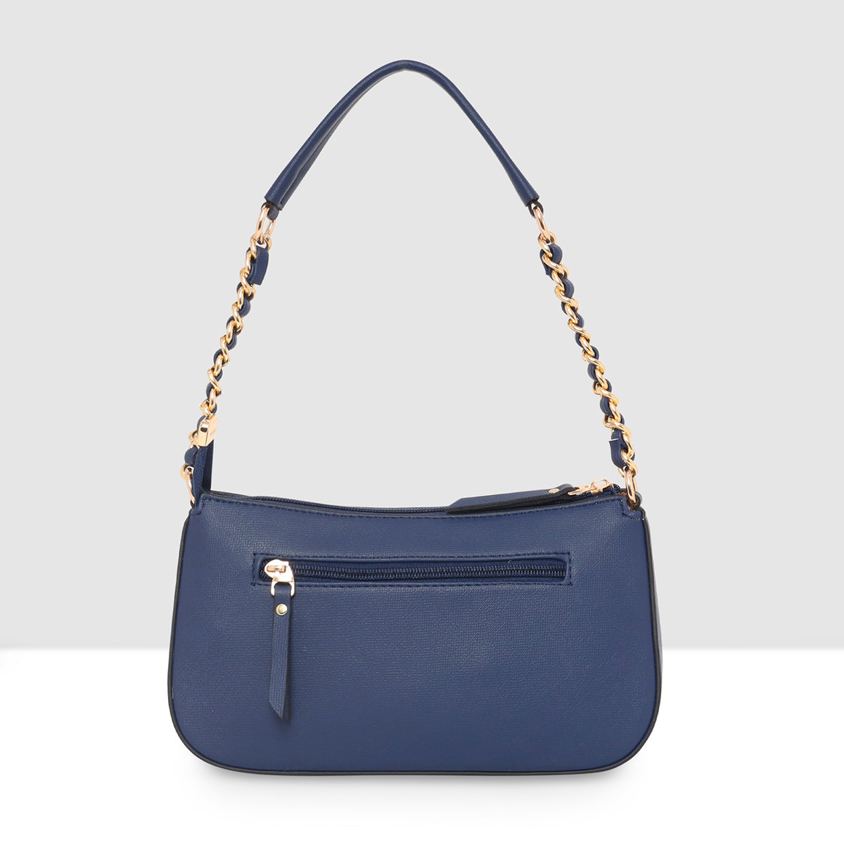 Chain Handle Small Handbag For Womens