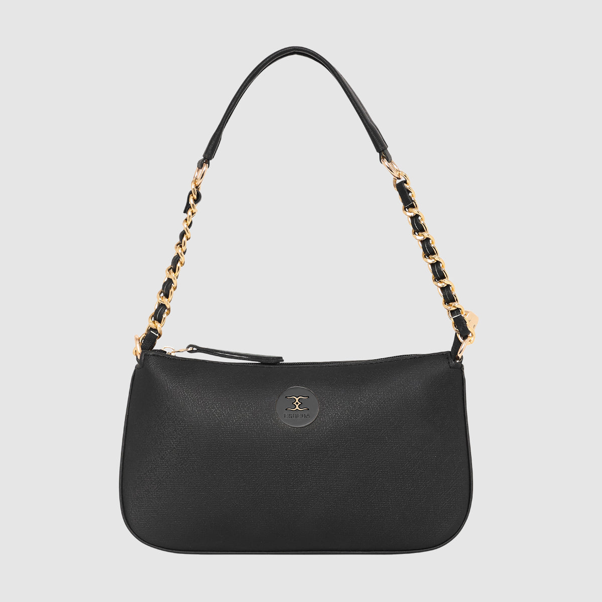 Chain Handle Small Handbag For Womens