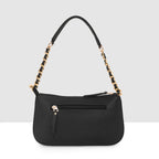 Chain Handle Small Handbag For Womens
