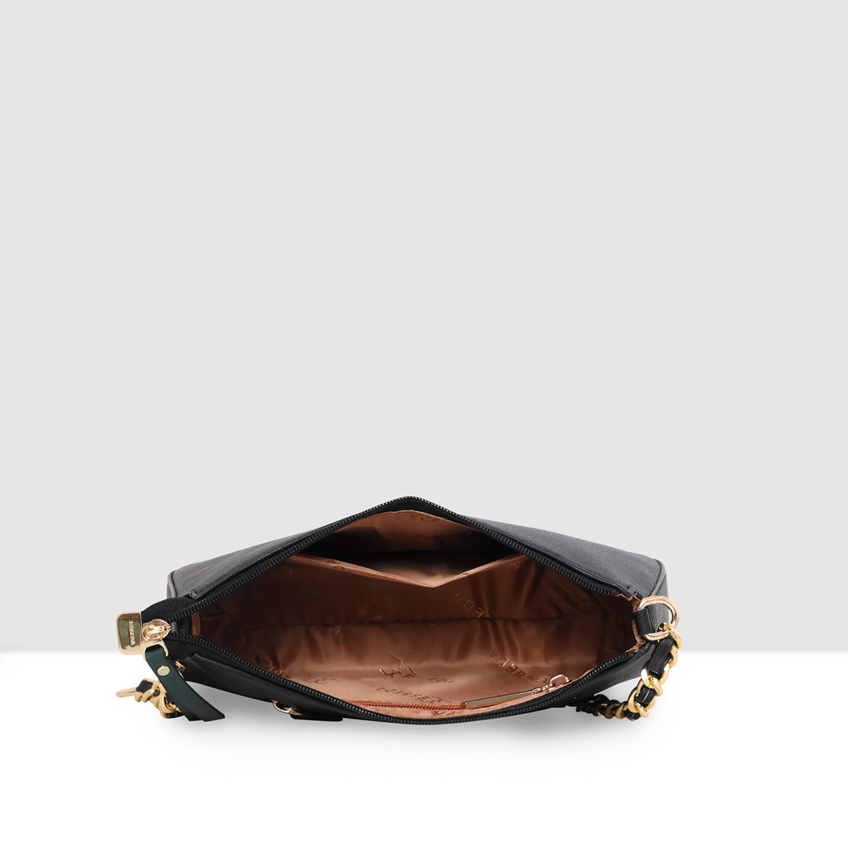 Chain Handle Small Handbag For Womens