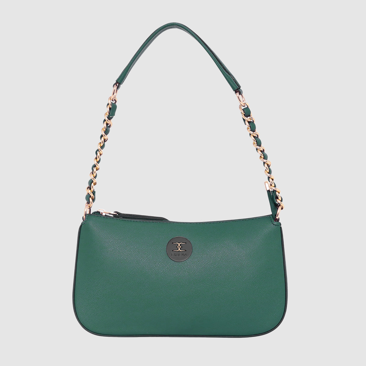 Chain Handle Small Handbag For Womens