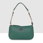 Chain Handle Small Handbag For Womens
