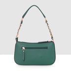 Chain Handle Small Handbag For Womens