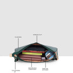 Chain Handle Small Handbag For Womens