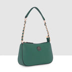 Chain Handle Small Handbag For Womens