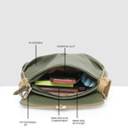 Trendy Fashion Sling Bag For Womens