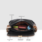 Trendy Fashion Sling Bag For Womens