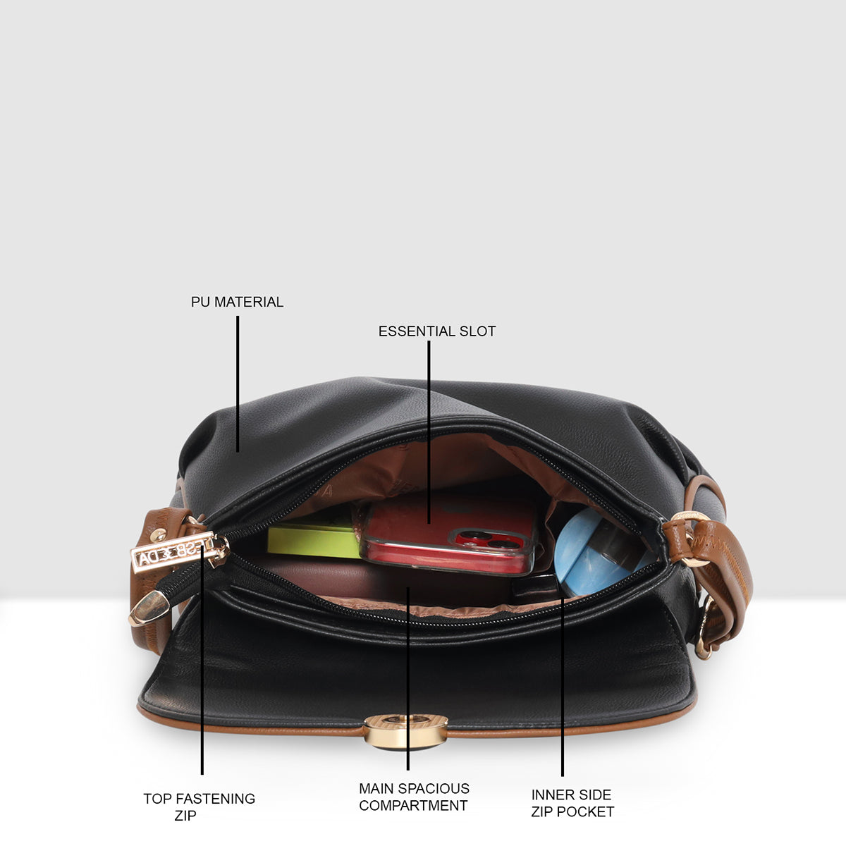 Trendy Fashion Sling Bag For Womens