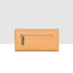 Croco Embossed Daily user Wallet For Womens