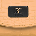 Croco Embossed Daily user Wallet For Womens