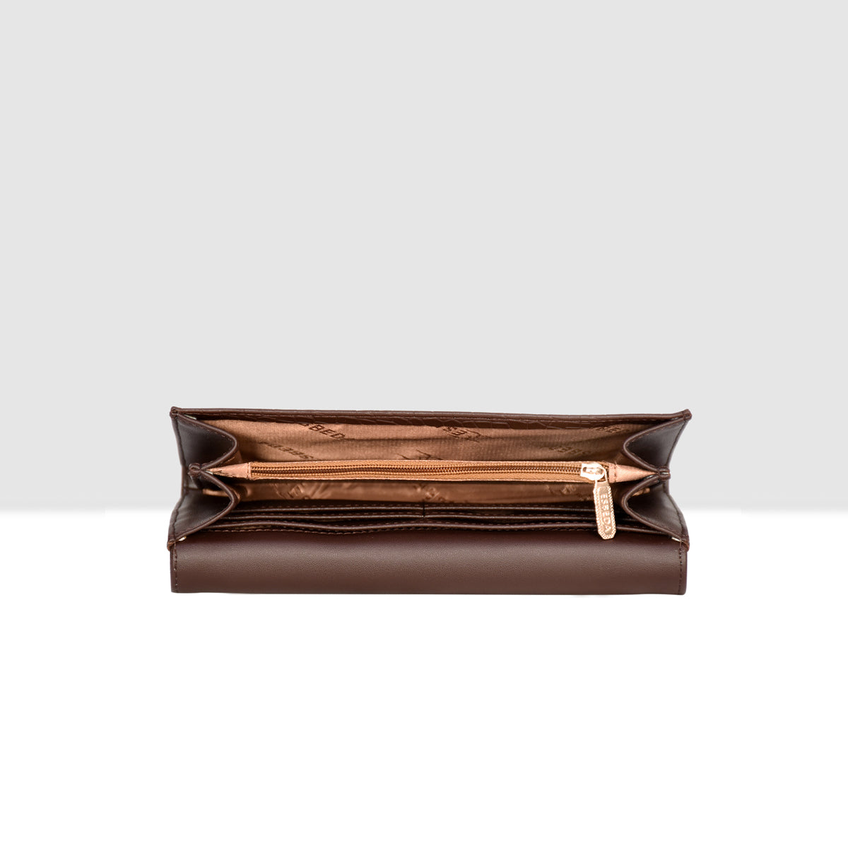 Croco Embossed Daily user Wallet For Womens