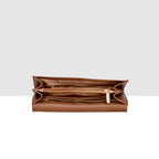 Croco Embossed Daily user Wallet For Womens