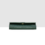 Croco Embossed Daily user Wallet For Womens