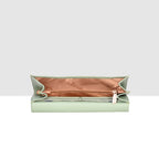Croco Embossed Daily user Wallet For Womens