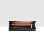 Croco Embossed Daily user Wallet For Womens