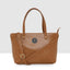 Solid Pattern Textured Small Handbag For Womens