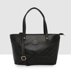 Solid Pattern Textured Small Handbag For Womens