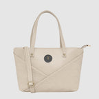 Solid Pattern Textured Small Handbag For Womens