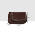 Structured Elegant Sling Bag For Womens