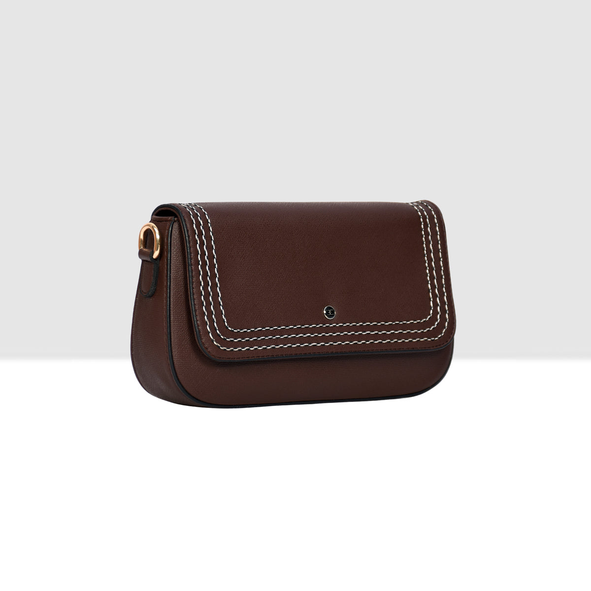 Structured Elegant Sling Bag For Womens
