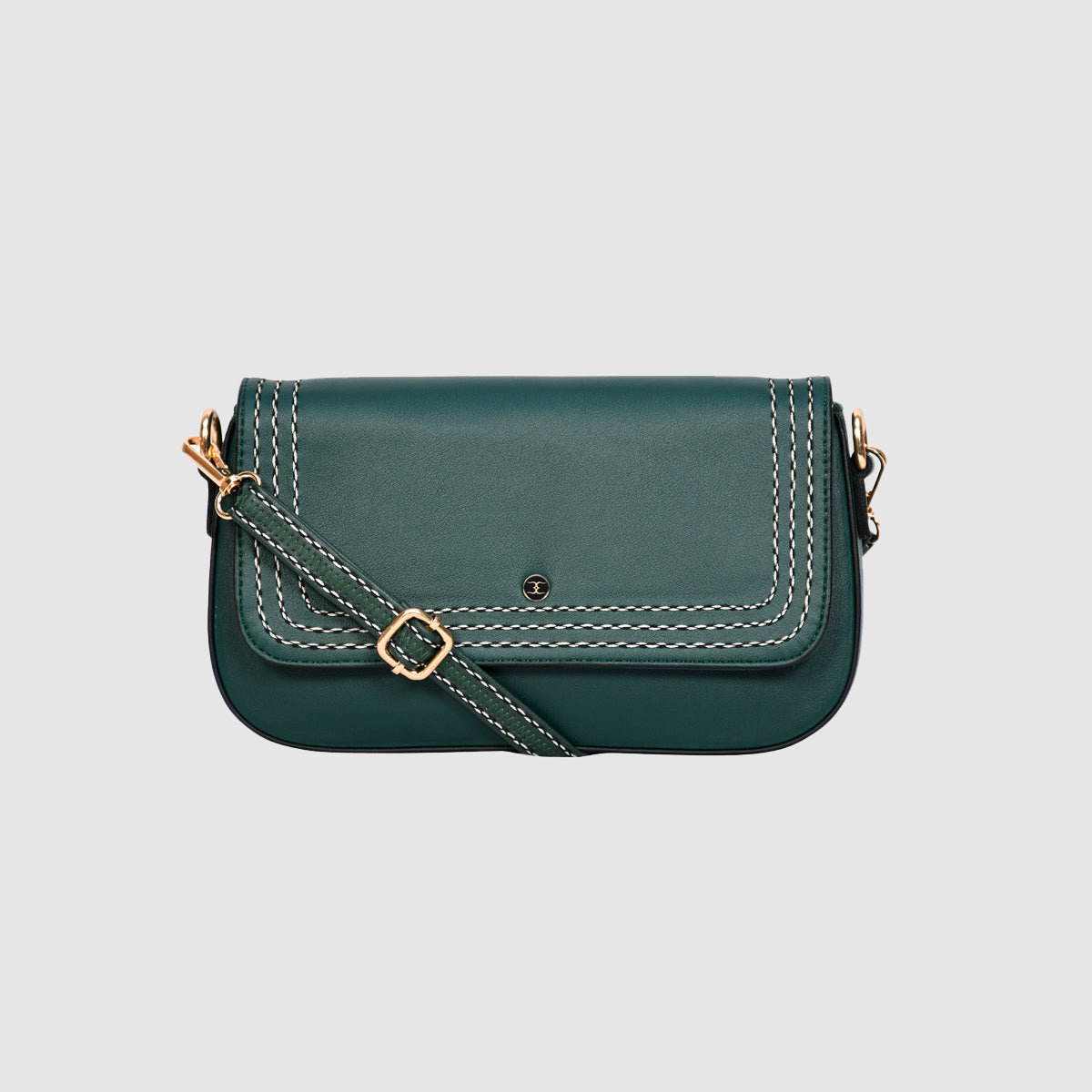 Structured Elegant Sling Bag For Womens