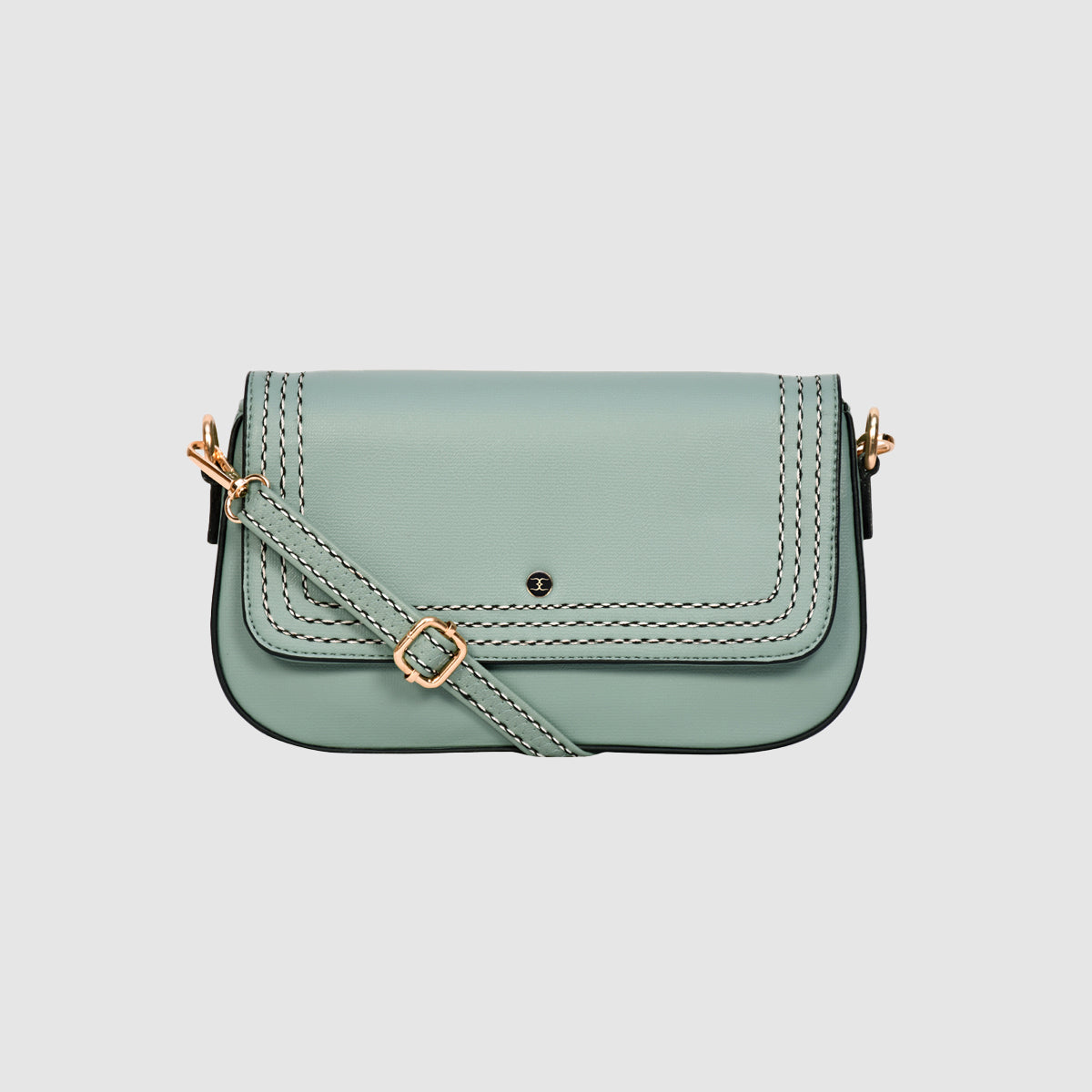 Structured Elegant Sling Bag For Womens