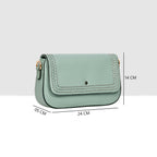 Structured Elegant Sling Bag For Womens