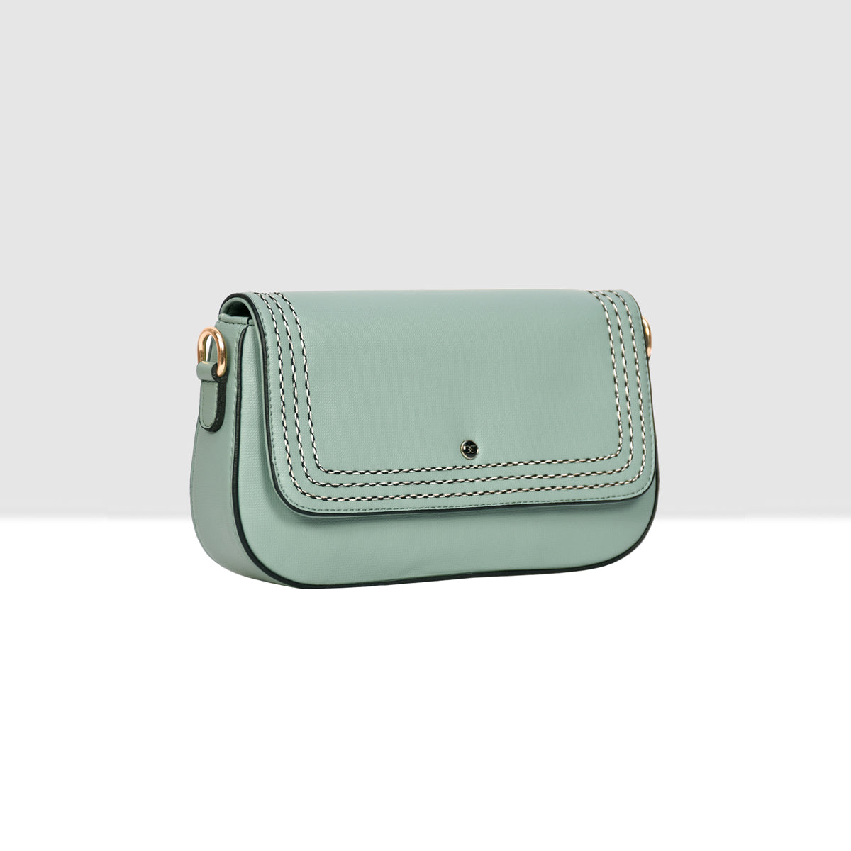 Structured Elegant Sling Bag For Womens