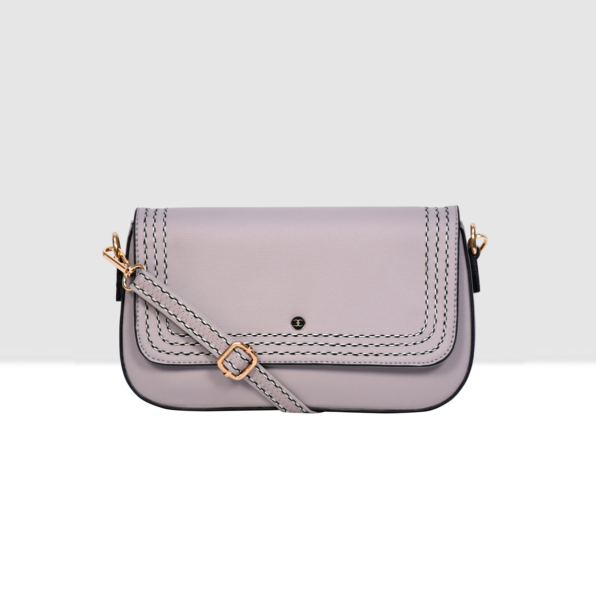 Structured Elegant Sling Bag For Womens