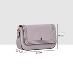 Structured Elegant Sling Bag For Womens