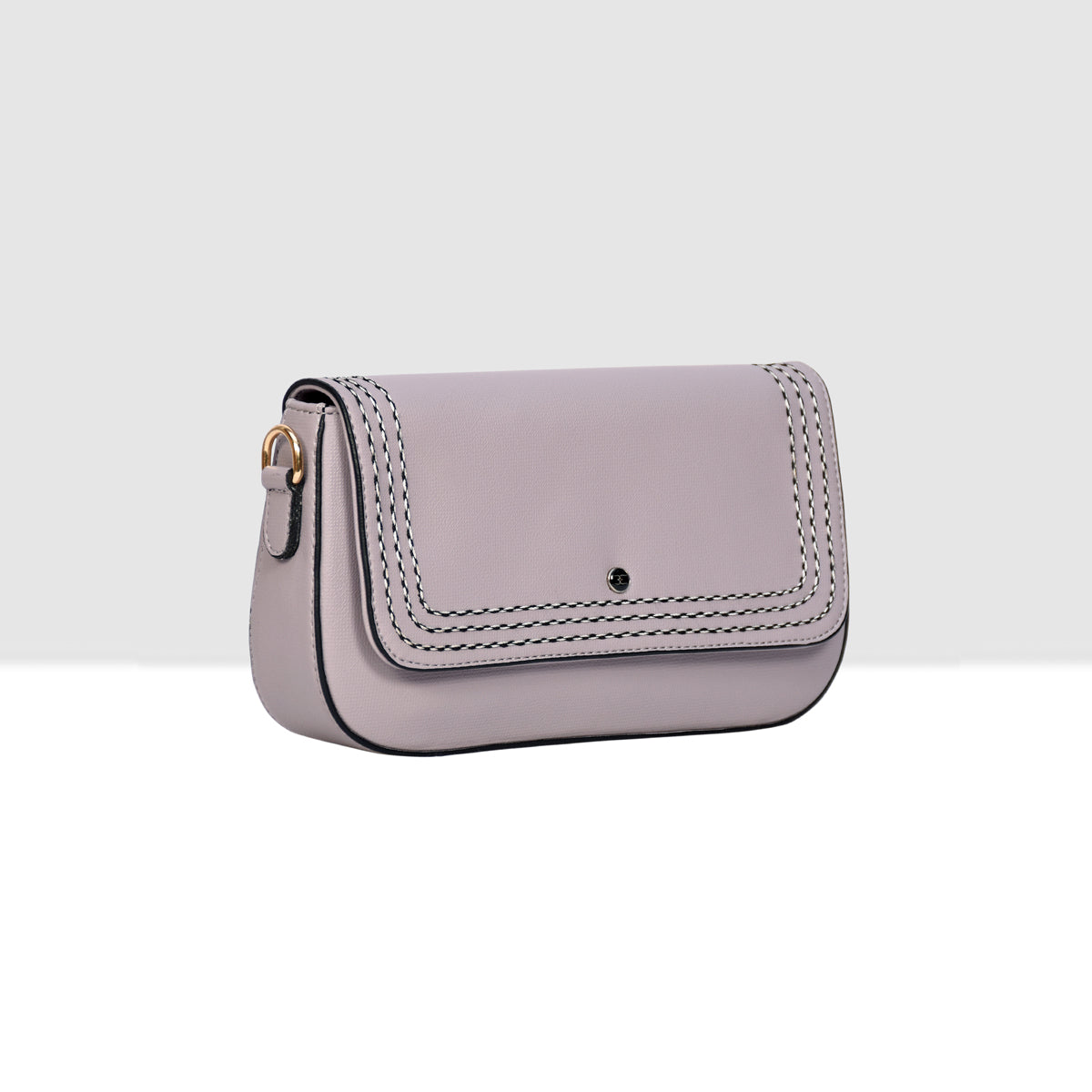 Structured Elegant Sling Bag For Womens
