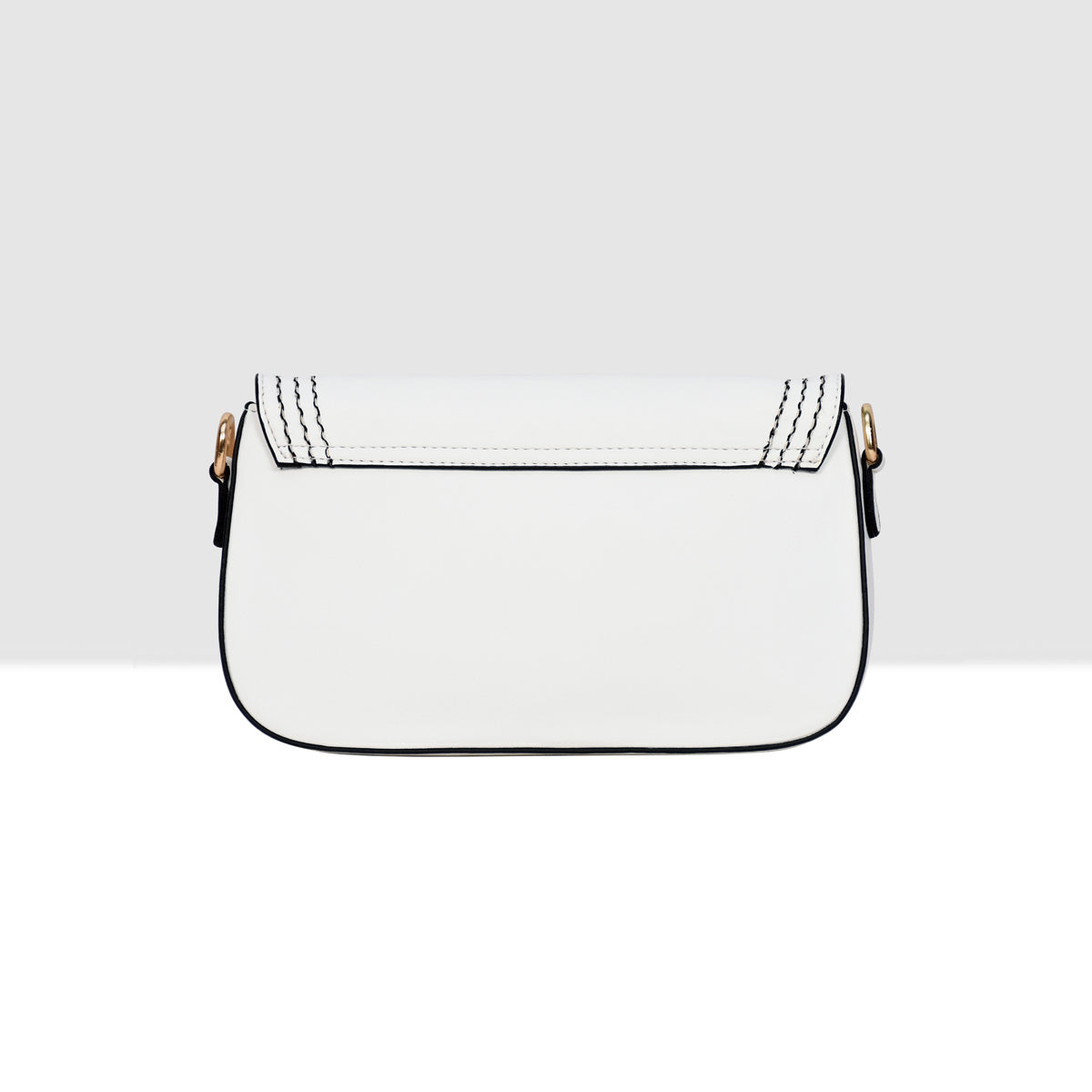 Structured Elegant Sling Bag For Womens
