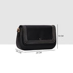 Structured Elegant Sling Bag For Womens