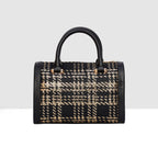 Glitter Shine Textured Handbag For Womens