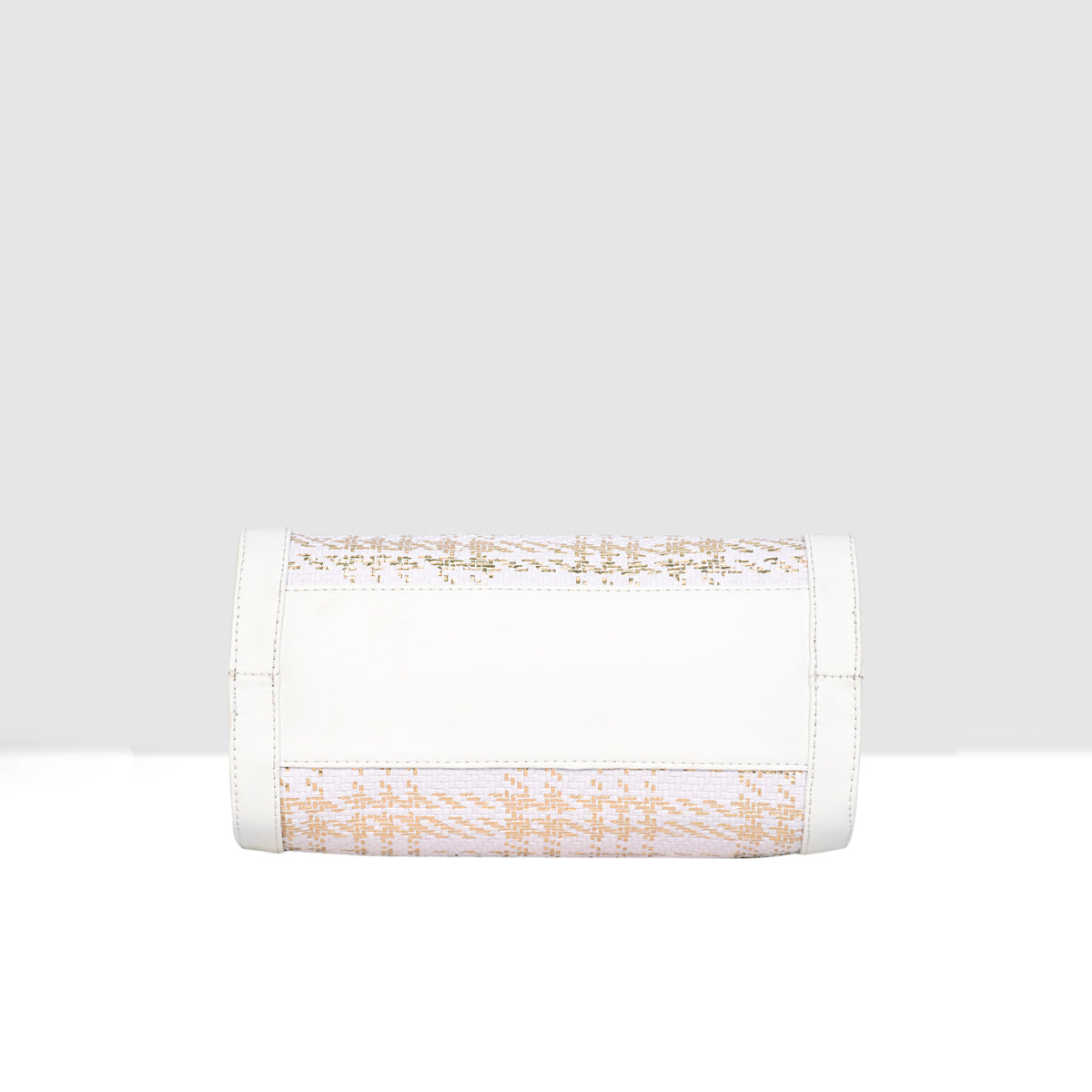 Glitter Shine Textured Handbag For Womens