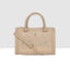 Glitter Shine Textured Handbag For Womens