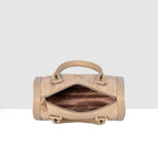 Glitter Shine Textured Handbag For Womens