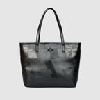 Embossed Texture Handbag For Womens