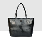 Embossed Texture Handbag For Womens