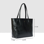Embossed Texture Handbag For Womens