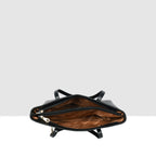 Embossed Texture Handbag For Womens