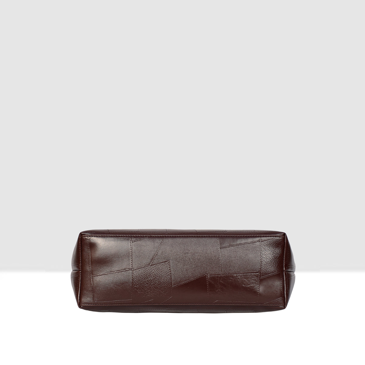 Embossed Texture Handbag For Womens