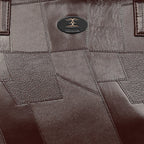 Embossed Texture Handbag For Womens